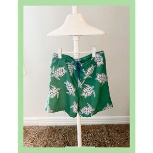 Mini Boden Swim Trunks